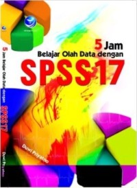 Image of 5 Jam Belajar Olah Data Dengan SPSS 17