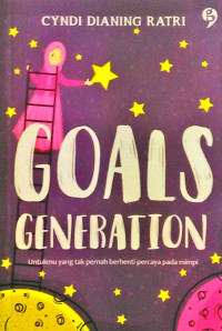 Image of Goals Generation