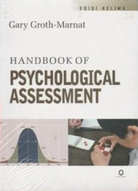 Image of Handbook of Psychological Assessment edisi 5