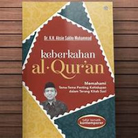 Image of Keberkahan Al-Qur'an