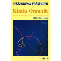 Image of Kimia Organik Edisi 3 Jilid 2