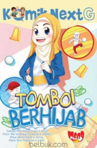 Image of Komik Next G : Tomboy Berhijab