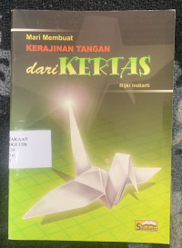 Image of Mari Membuat Kerajinan Tangan Dari Kertas