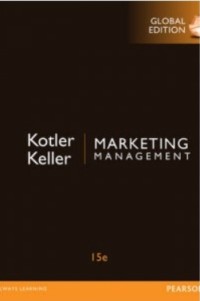 Image of Marketing manajemen
