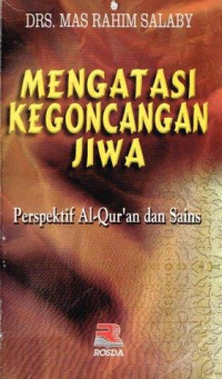 Image of Mengatasi Kegoncangan Jiwa