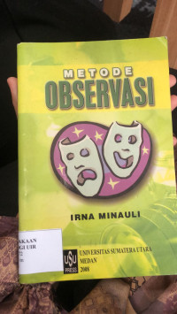 Image of Metode Observasi