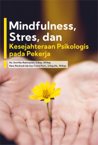 Image of mindfulness,stres dan kesejahteraan psikologis pada pekerja