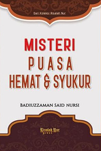 Image of Misteri Puasa Hemat & Syukur
