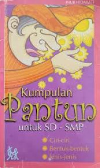 Image of Pantun Untuk SD-SMP