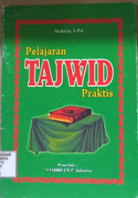 Image of Pelajaran Tajwid Praktis