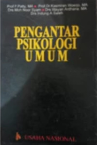 Image of Pengantar Psikologi Umum