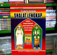 Image of Penuntun shalat lengkap beserta: Do,a dzikir dan wirid