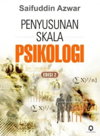 Image of Penyusunan Skala Psikologi edisi 2