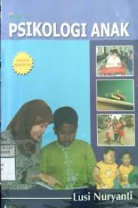 Image of Psikologi anak