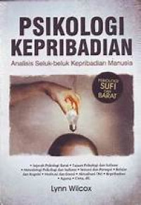 Image of Psikologi Kepribadian