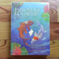 Image of Psikologi Kognitif Edisi Kedelapan