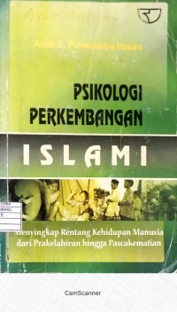 Image of Psikologi Perkembangan Islami