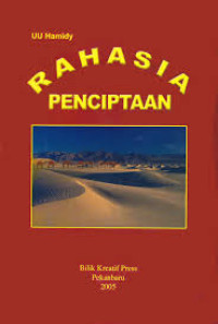 Image of Rahasia Penciptaan
