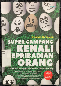 Image of Super Gampang Kenali Kepribadian Orang