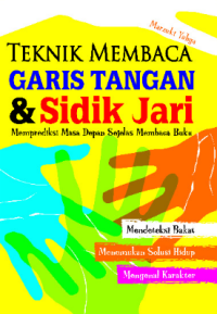 Image of Teknik Membaca Garis Tangan & Sidik Jari