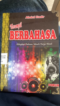 Image of Terampil Berbahasa