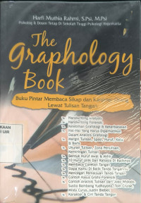 Image of The Graphology Book
