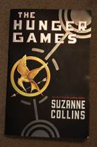 Image of The Hunger Games Suzanne Collins