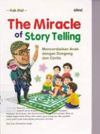 Image of The Miracle Of Story Telling