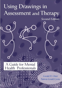 Image of using drawings in assessment and therapy second edition